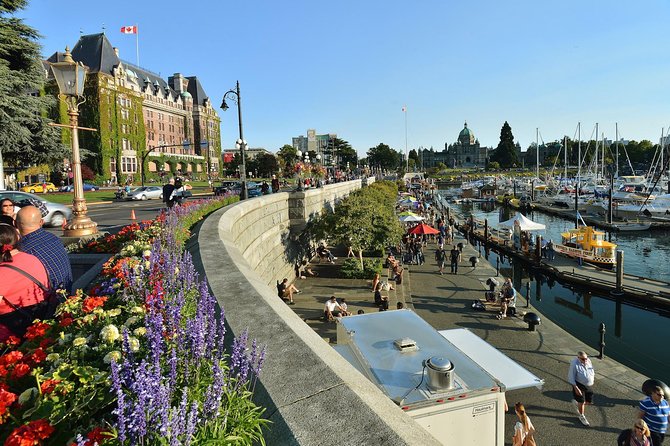 Victoria & Butchart Gardens Tour with Ferry from Vancouver - The long return to Vancouver