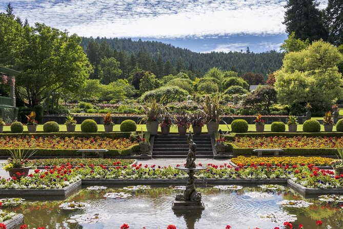 Victoria & Butchart Gardens Tour with Gulf Island Ferry - Why this Vancouver day trip works