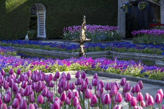 Victoria & Butchart Gardens Tour with Gulf Island Ferry - Who should book this tour?