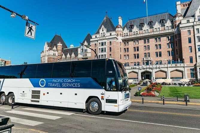 Victoria & Butchart Gardens Tour with Gulf Islands Cruise Ferry - Butchart Gardens: beautiful, calm, and tightly timed