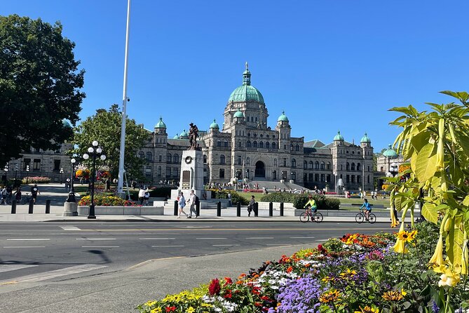 Victoria City and Butchart Gardens Private Tour - Why this six-hour Victoria tour works
