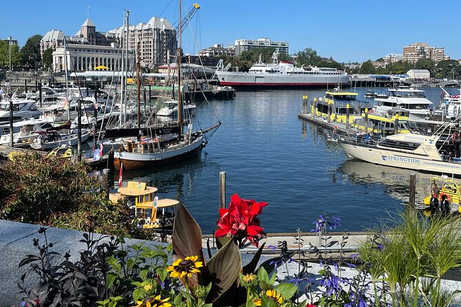 Victoria City and Butchart Gardens Private Tour - Royal BC Museum: one hour of culture and natural history
