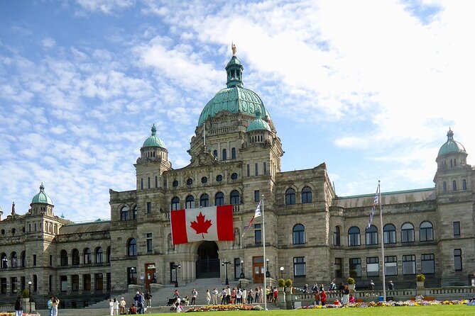Victoria Private Tour Visiting City and Butchart Gardens - Why this Victoria tour works so well