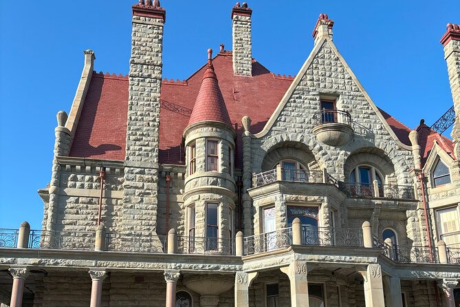 Victoria Private Tour Visiting City and Butchart Gardens - Who should book this private outing?