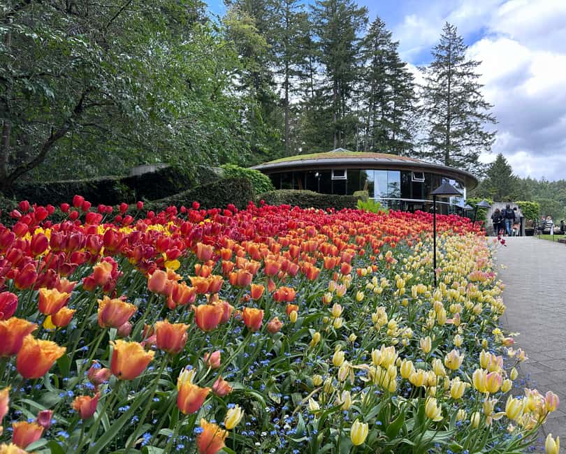 Victoria’s Butchart Gardens & City Highlights Private Tour - Private transportation and pickup details
