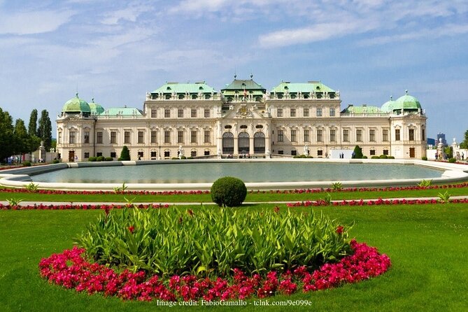 Vienna 2.5-hour Tour with Belvedere Palace & Gardens - Is $250 per person good value?