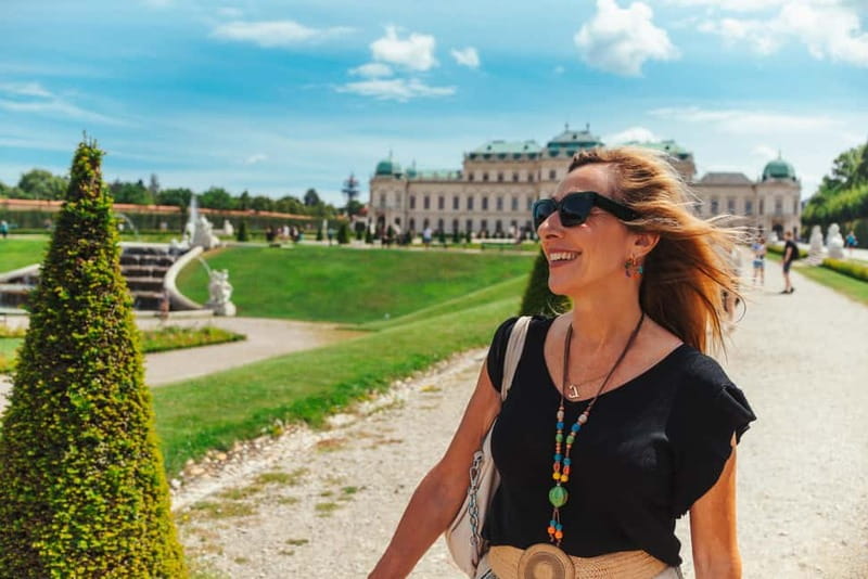 Vienna: Belvedere Palace & Garden Skip-the-Line Guided Tour - Small practical tips for a better visit