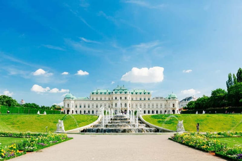 Vienna: Belvedere Palace & Garden Skip-the-Line Guided Tour - Starting at Prinz-Eugen-Strasse 27