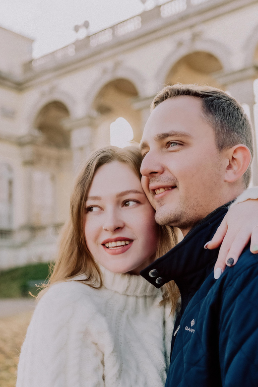 Vienna: Private Schönbrunn Gardens Photoshoot - Practical ways to get better photographs