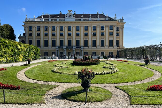 Vienna Private Schönbrunn Palace Tour, Extra Rooms and Gardens - Why Schönbrunn deserves more than a quick photo stop