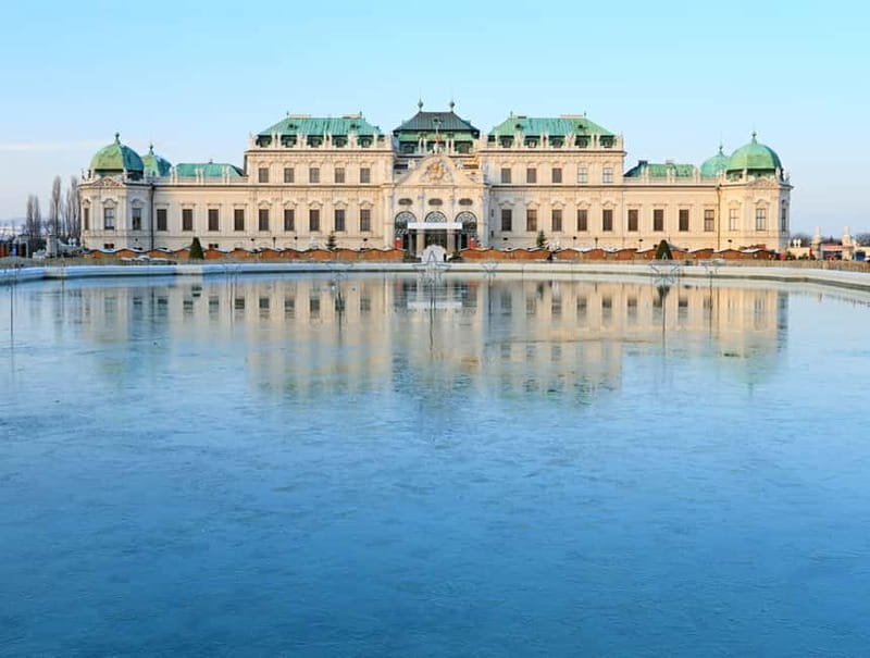Vienna: Schönbrunn Palace and Gardens Tour - The Great Gallery And Imperial Rooms
