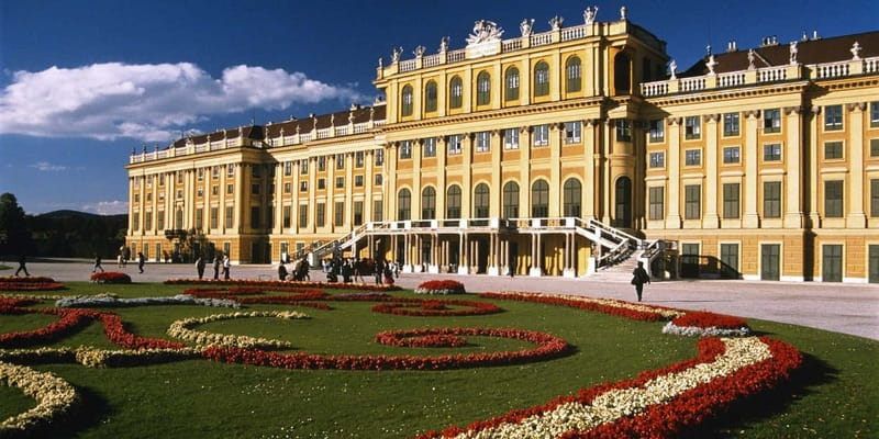 Vienna: Schönbrunn Palace and Gardens Tour - How The One-Hour To 90-Minute Format Works