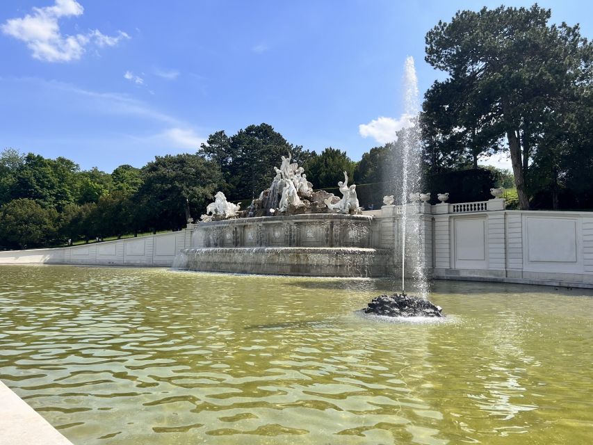 Vienna: Schönbrunn Palace & Garden Skip-the-Line Guided Tour - Maria Theresa’s apartments and palace highlights