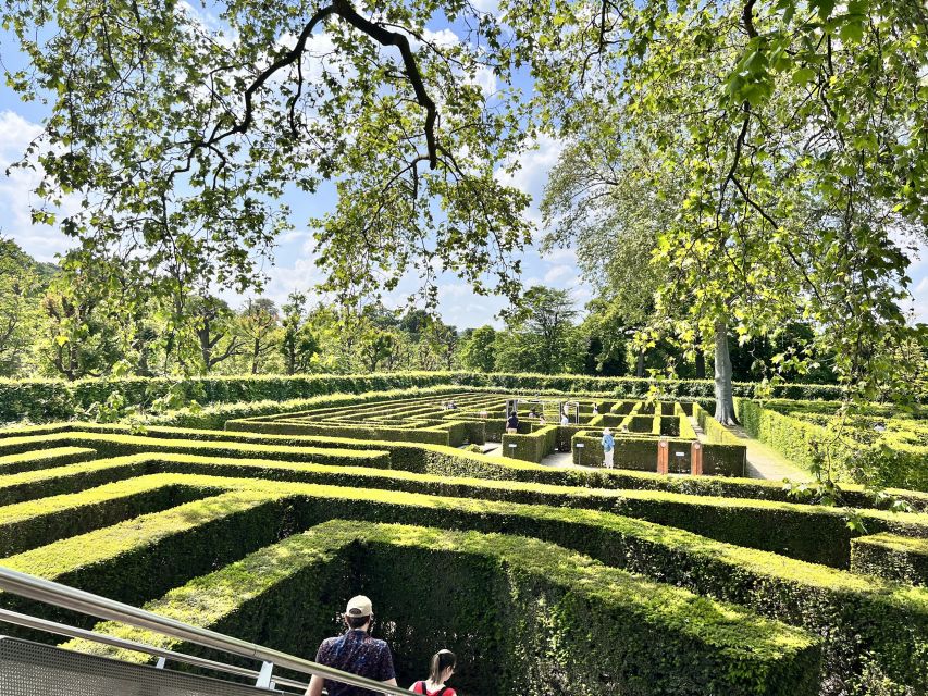 Vienna: Schönbrunn Palace & Garden Skip-the-Line Guided Tour - The Habsburg story is better with a guide
