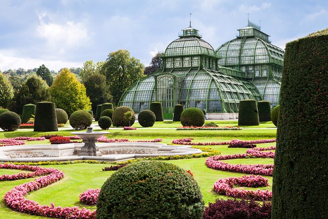 Vienna: Schönbrunn Palace Gardens Private Guided Tour - What you are really buying for $163.40