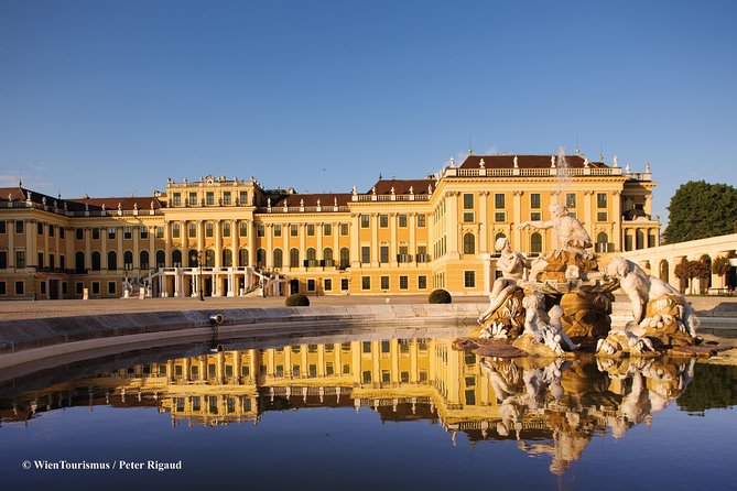 Vienna: Skip the Line Schönbrunn Palace and Gardens Guided Tour - What skip-the-line entry is really worth