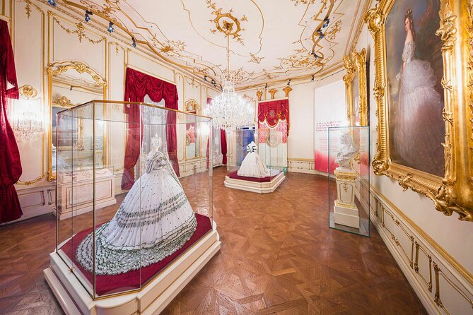 Vienna: Skip-the-Line Ticket to Sisi Museum, Hofburg and Gardens - Key points to know before booking