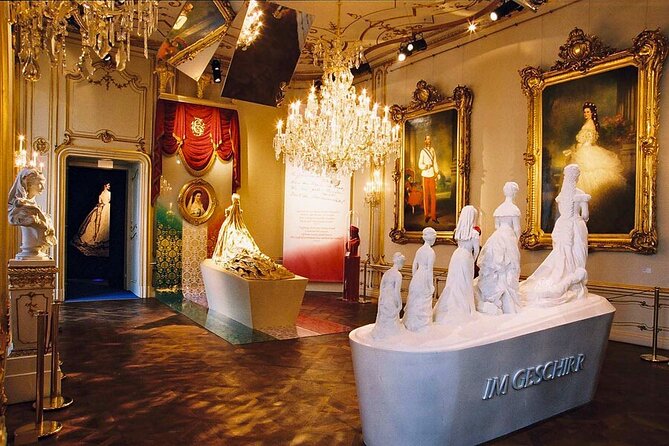 Vienna: Skip-the-Line Ticket to Sisi Museum, Hofburg and Gardens - The Sisi Museum focuses on the woman behind the image
