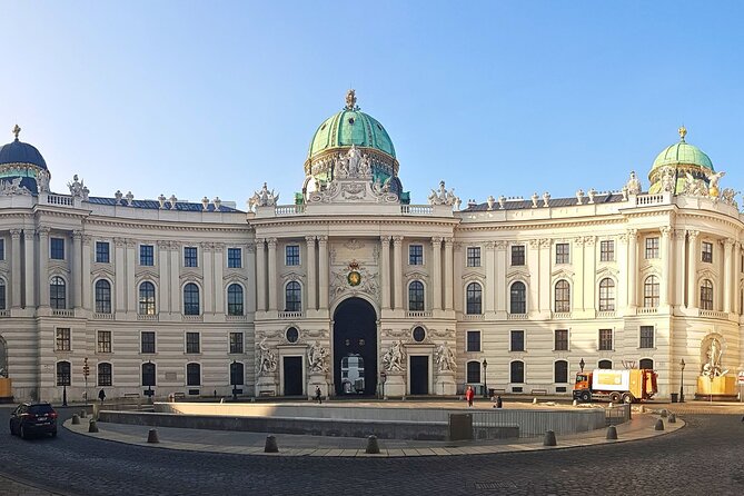 Vienna Skip-The-Line to Hofburg Palace, Sisi Museum and Gardens - Key points to know before booking
