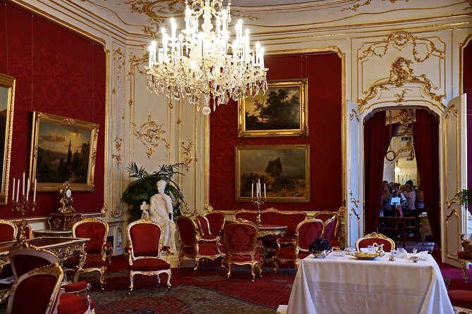 Vienna Skip-The-Line to Hofburg Palace, Sisi Museum and Gardens - Is $38.70 a fair price?