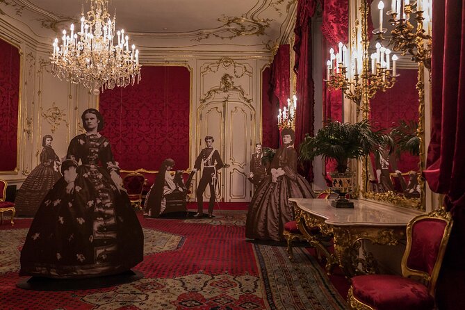 Vienna Skip-The-Line to Hofburg Palace, Sisi Museum and Gardens - Timing, transport, and ticket delivery