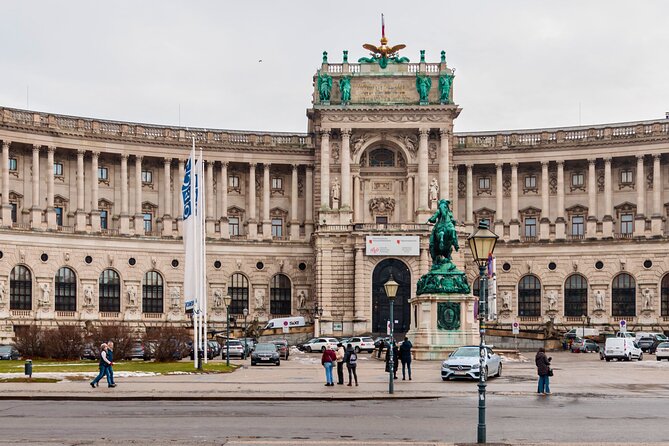 Vienna Skip-The-Line to Hofburg Palace, Sisi Museum and Gardens - Inside the Imperial Apartments