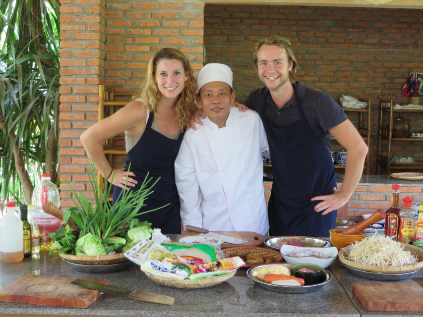 Viet Garden Cooking Class (Countryside and Market tour) - Who will enjoy this countryside cooking day?
