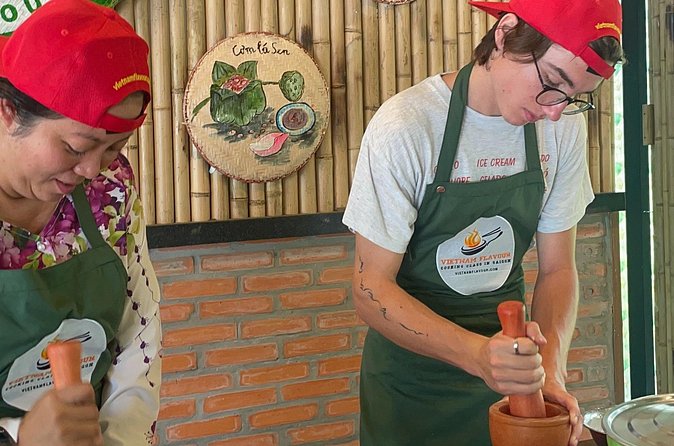 Vietnam Flavour: Market-to-Table & The Art of Egg Coffee - Food choices and changing menus