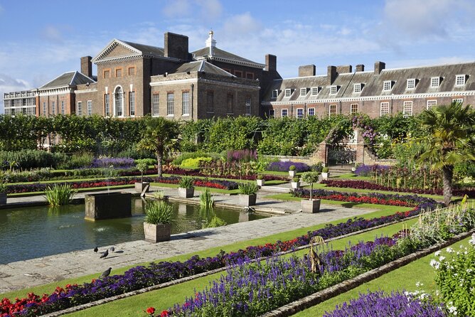 VIP Kensington Palace Gardens Tour & Royal Tea Crown Experience - Is $159.73 a fair price?