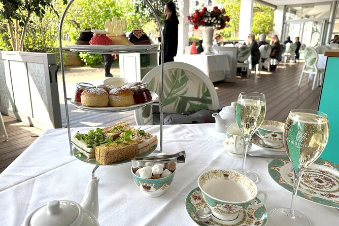 VIP Kensington Palace Gardens Tour & Royal Tea Crown Experience - Weather, walking, and group comfort