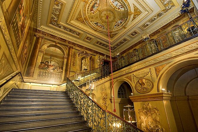 VIP Kensington Palace Gardens Tour & Royal Tea Crown Experience - Who will enjoy this royal afternoon?