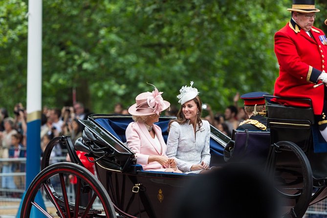 VIP Kensington Palace Gardens Tour & Royal Tea Crown Experience - Should you book it?