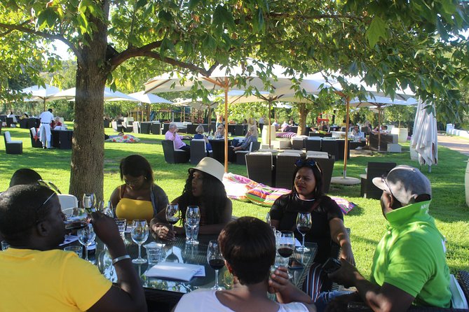 Visit Constantia Wineries Kirsternbosch Gardens from Cape Town - Steenberg: a refined final stop