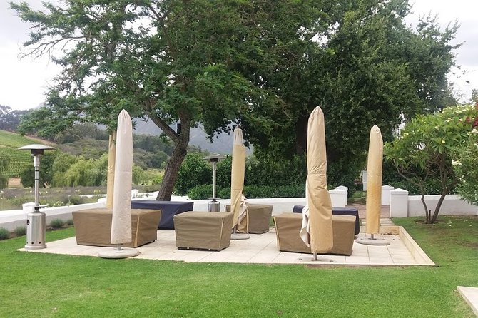 Visit Constantia Wineries Kirsternbosch Gardens from Cape Town - The most important practical concern: confirm the route