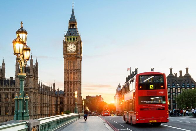 Visit Kew Gardens & 3 Hour Westminster Walking Tour - Horse Guards Parade and the Whitehall story