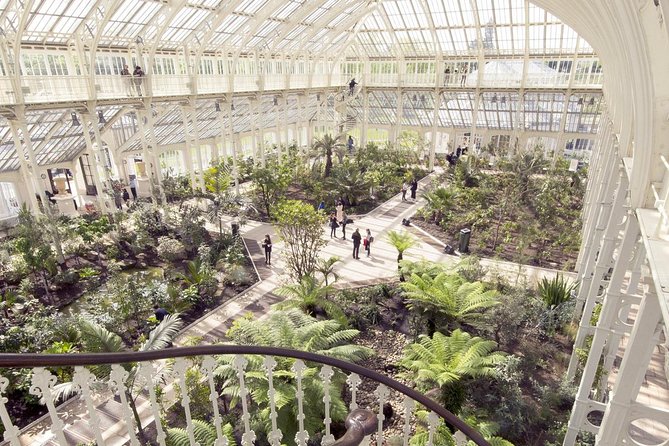 Visit Kew Gardens & 3 Hour Westminster Walking Tour - Two hours among the Royal Botanic Gardens