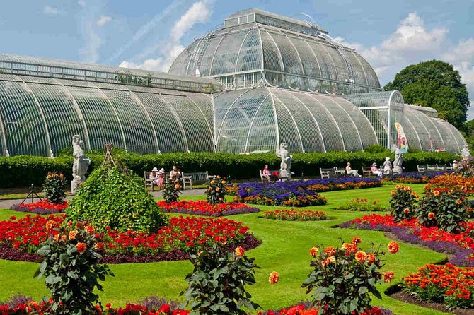 Visit Kew Gardens & 3 Hour Westminster Walking Tour - From Green Park to Buckingham Palace