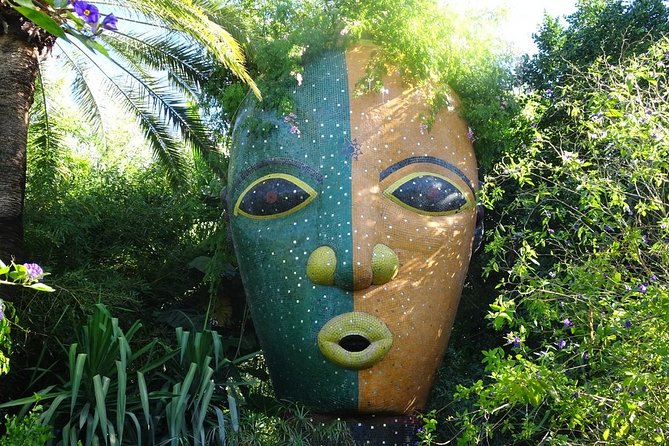 Visit Magical Anima Garden and Imlil Valley Guided Day Trip From Marrakech - A Berber home visit in Ait Souka