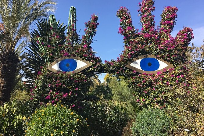 Visit Magical Anima Garden and Imlil Valley Guided Day Trip From Marrakech - Imlil, waterfalls, and optional stops