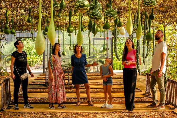 Visit of the Extraordinary Garden in La Roche sur Yon - Quick points before you book