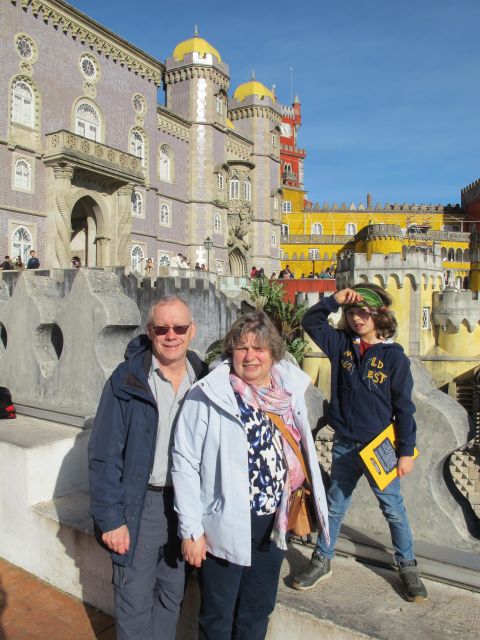 Visit Sintra's spectacular palaces and gardens in one day! - Starting at Rossio station around 7:30 a.m.