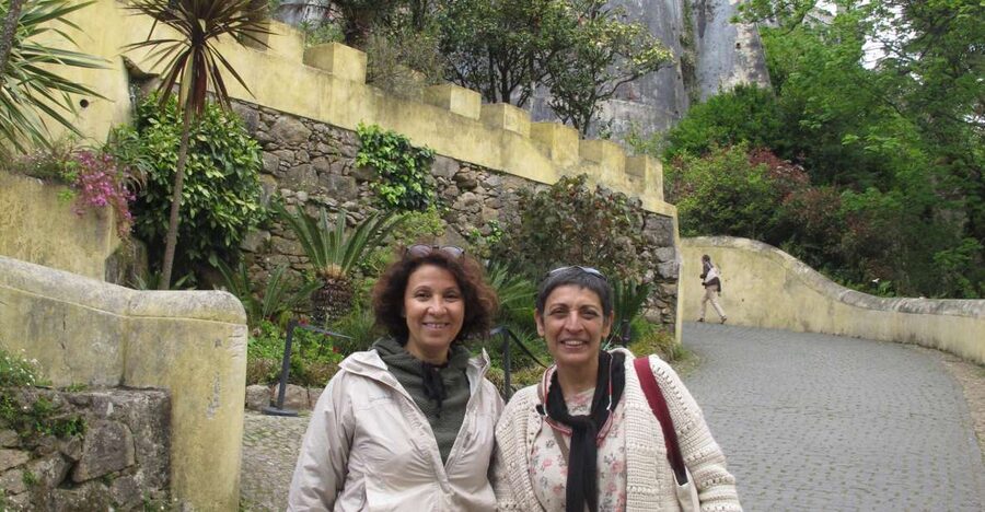 Visit Sintra's spectacular palaces and gardens in one day! - Inside Pena Palace for 105 minutes