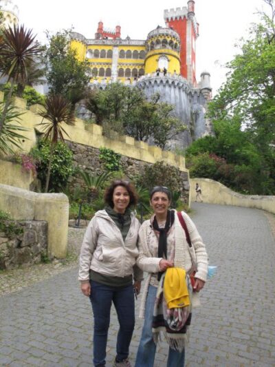 Visit Sintra’s spectacular palaces and gardens in one day!