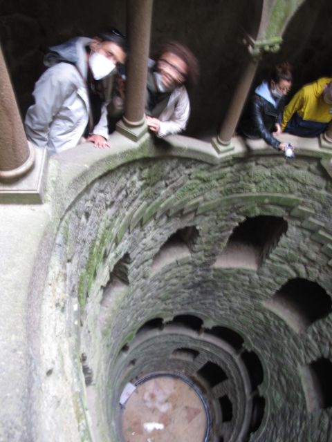 Visit Sintra's spectacular palaces and gardens in one day! - The real cost and value of the day