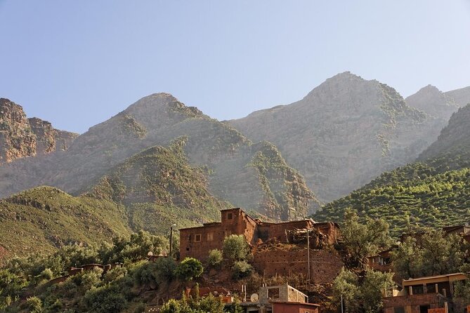 Visit the Magical Anima Gardens & Ourika Valley - Key points to know before booking