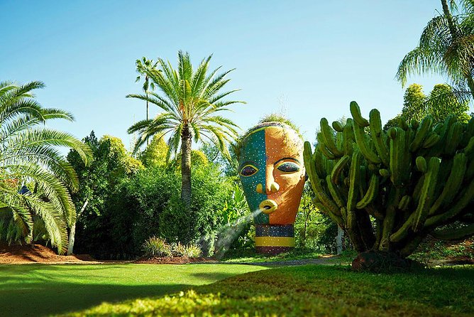 Visit the Magical Anima Gardens & Ourika Valley - Leaving Marrakesh for the Ourika Valley