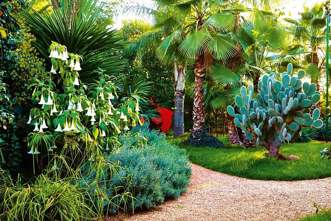 Visit the Magical Anima Gardens & Ourika Valley - Lunch beside the Ourika River