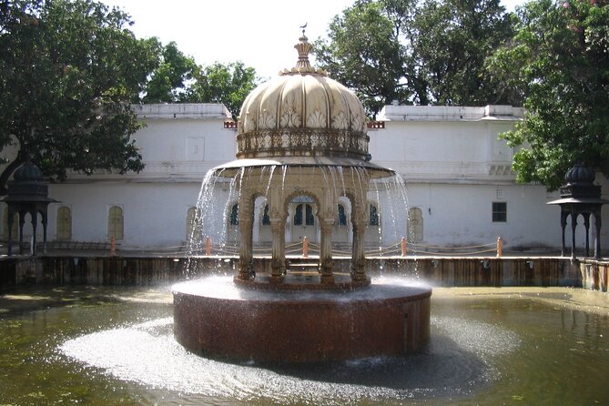 Visit to Sahelion Ki Bari, Garden of the Maidens, Udaipur - What the $103 Price Gets You
