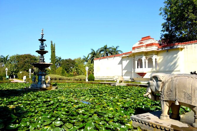 Visit to Sahelion Ki Bari, Garden of the Maidens, Udaipur - Who Will Enjoy This Short Udaipur Outing
