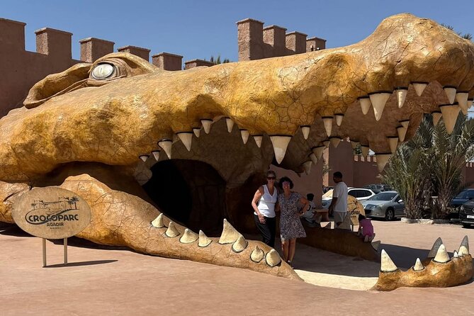 Visite the Crocodiles Park and Botanic garden - Who will enjoy this private park visit most?